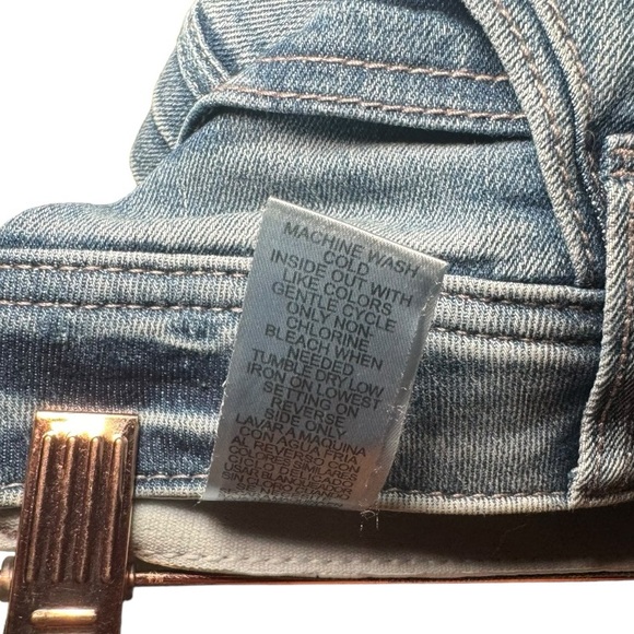 DEMOCRACY “Ab” Technology Jeans 8 - Picture 9 of 9